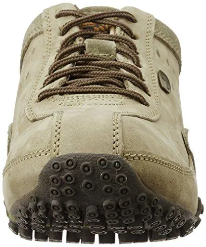 Woodland Men's Grey Trecking Shoe - 8 UK/India (42 EU)