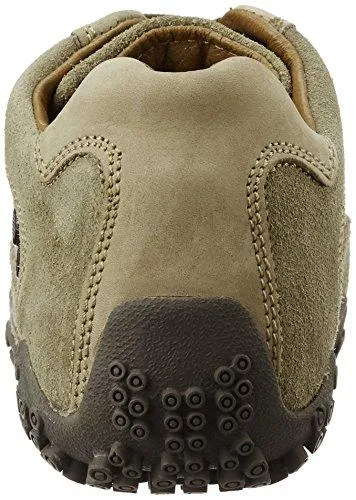 Woodland Men's Grey Trecking Shoe - 8 UK/India (42 EU)