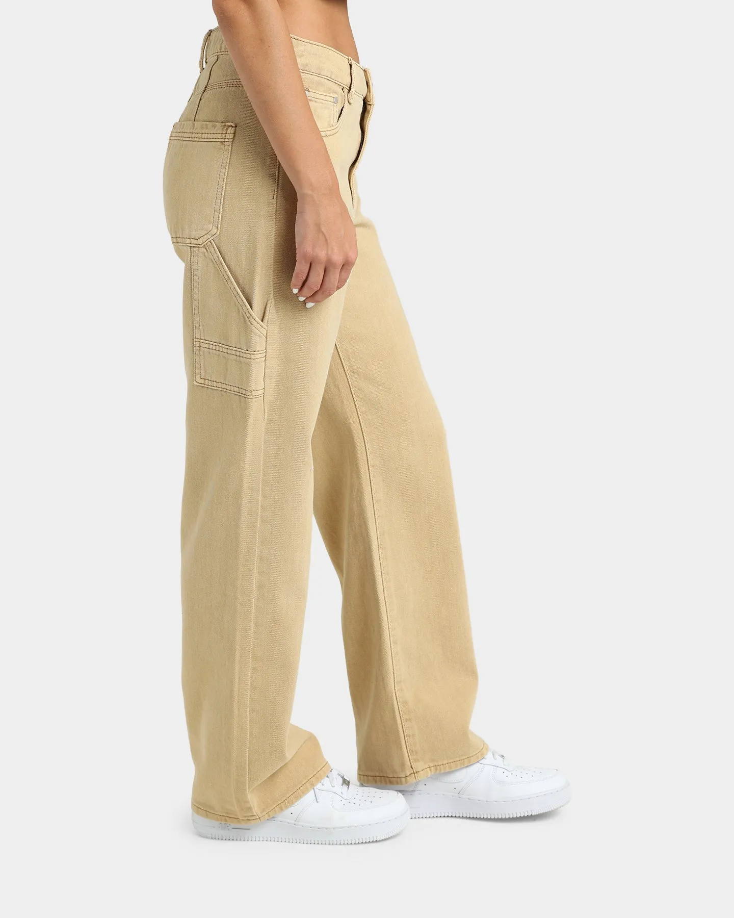 XXIII Women's Florence Jeans Sand