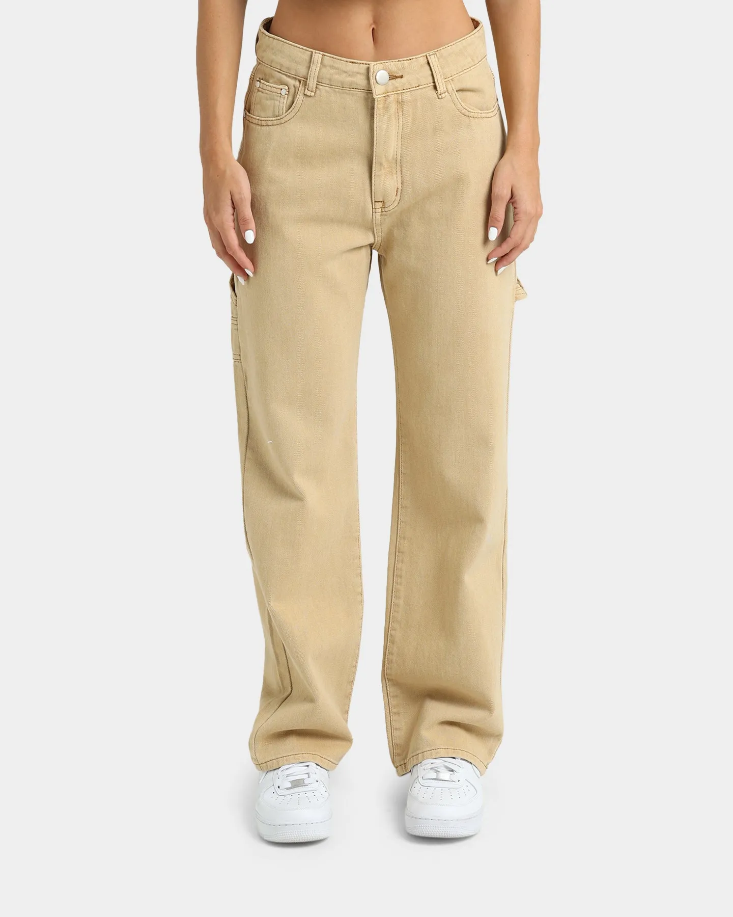 XXIII Women's Florence Jeans Sand