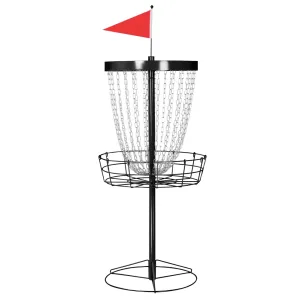 Yaheetech Disc Golf Basket 24-Chain