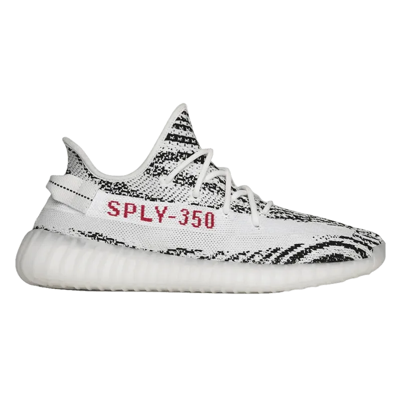 Yeezy Boost 350v2 Zebra