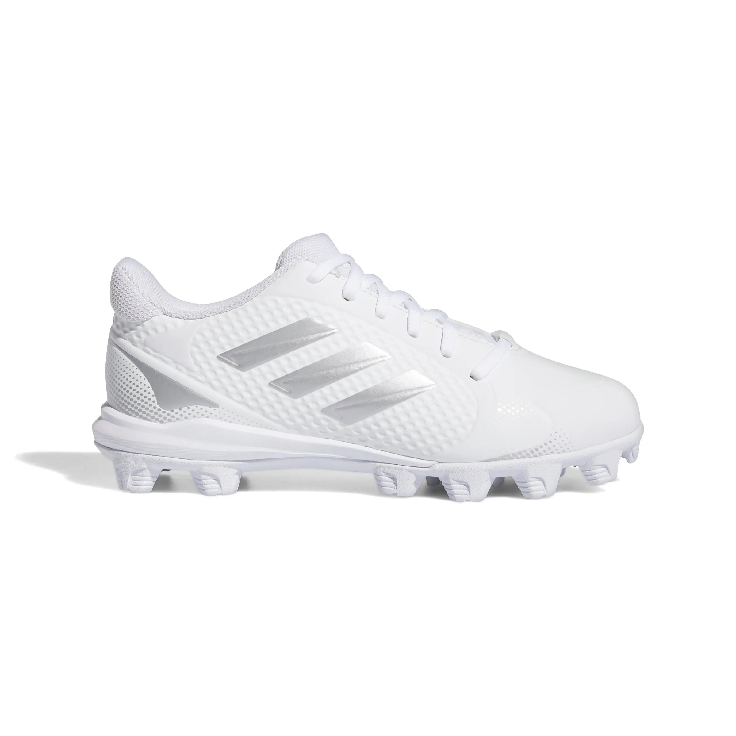 Youth Adidas PureHustle 2.0 Moulded Baseball Cleats