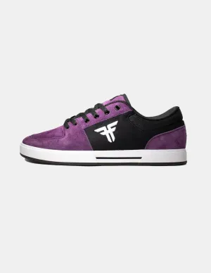 Zapatillas Fallen Patriot Morado Negro