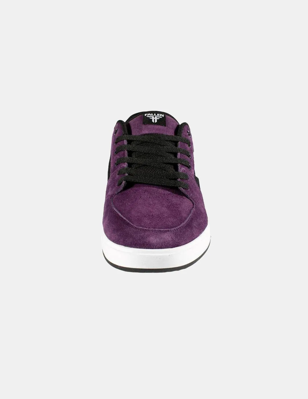 Zapatillas Fallen Patriot Morado Negro