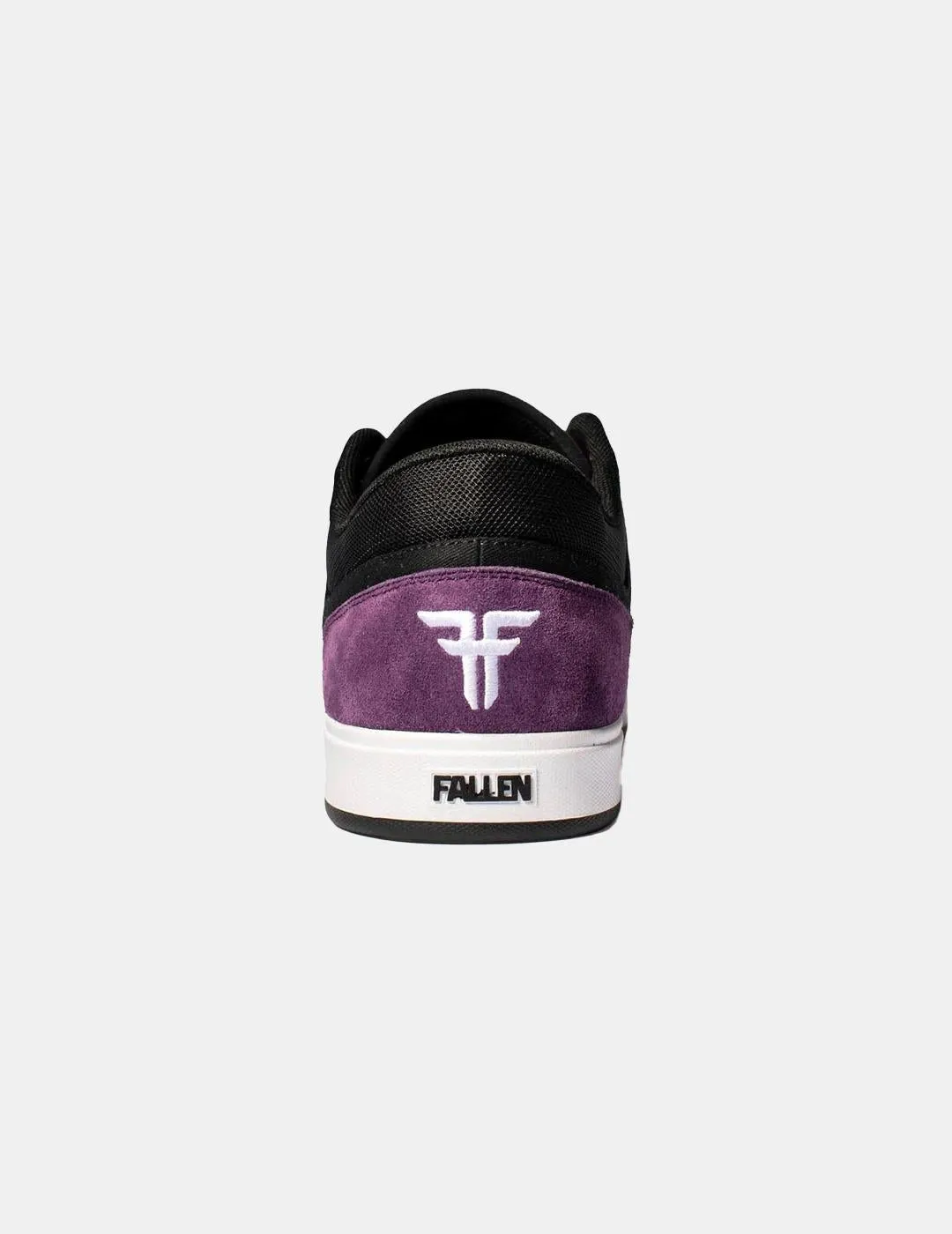 Zapatillas Fallen Patriot Morado Negro