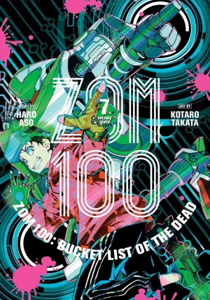 Zom 100: Bucket List of the Dead  Vol. 7